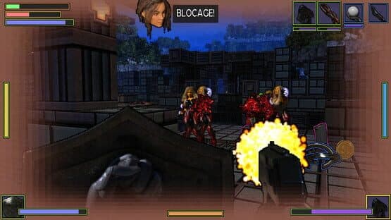 Bloc-Age: Path of the Oracle — screenshot 4