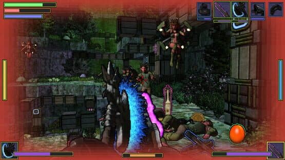 Bloc-Age: Path of the Oracle — screenshot 5