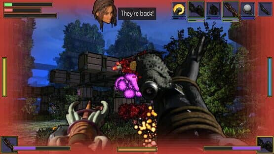 Bloc-Age: Path of the Oracle — screenshot 6