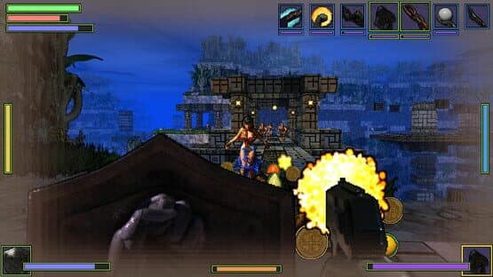 Bloc-Age: Path of the Oracle — screenshot 8