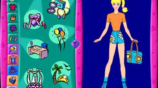 Barbie: Fashion Designer — screenshot 2