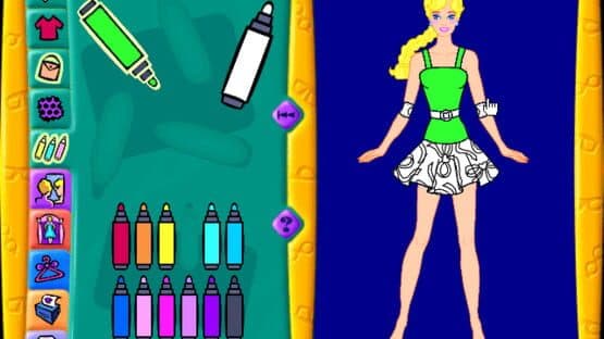 Barbie: Fashion Designer — screenshot 3