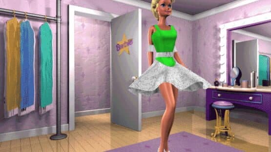 Barbie: Fashion Designer — screenshot 4
