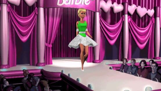 Barbie: Fashion Designer — screenshot 5