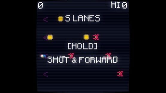 One Button Games 5-in-1 — screenshot 5