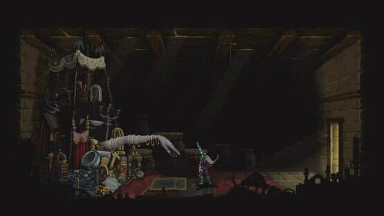 Blasphemous II: Digital Deluxe Edition — screenshot 4