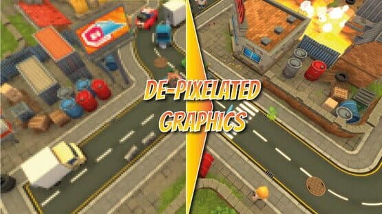 Rebel! — screenshot 2