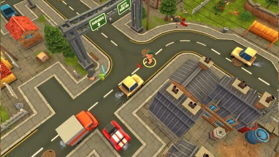 Rebel! — screenshot 3