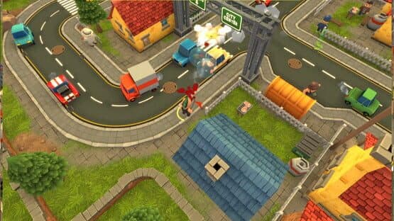 Rebel! — screenshot 4