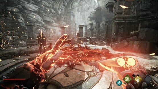 Soulslinger: Envoy of Death — screenshot 1