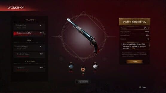 Soulslinger: Envoy of Death — screenshot 3