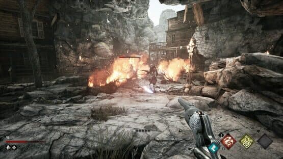 Soulslinger: Envoy of Death — screenshot 7