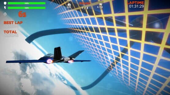 Ring Racer — screenshot 1