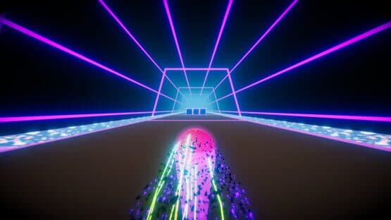 Neon Runner — screenshot 1