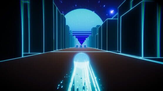 Neon Runner — screenshot 2