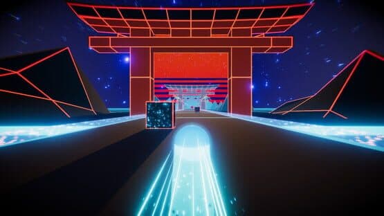 Neon Runner — screenshot 3