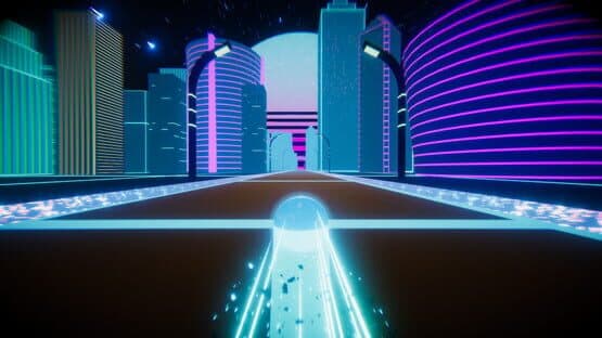 Neon Runner — screenshot 4