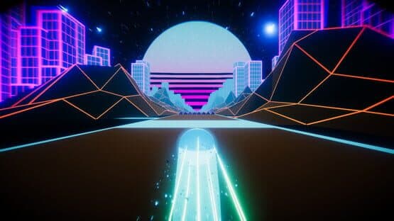 Neon Runner — screenshot 5
