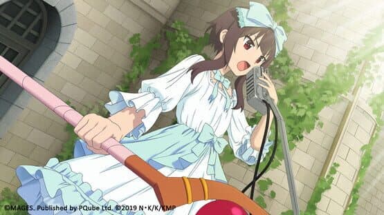 Konosuba: God's Blessing on This Wonderful World! Love for These Clothes of Desire! — screenshot 5
