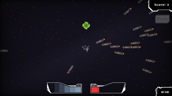 Space Pirate — screenshot 3