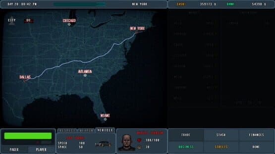 Pusher: Drug Tycoon — screenshot 2