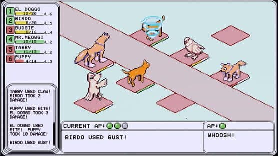 Doubumon — screenshot 1