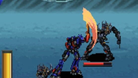 Transformers: Dark of the Moon — screenshot 2
