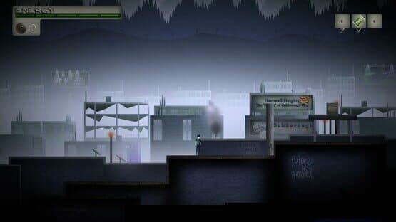 The Road to Recovery: A Personal 2D Adventure Game — screenshot 1