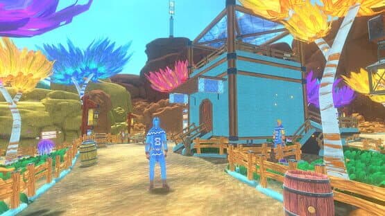 Eonia Revelations — screenshot 1