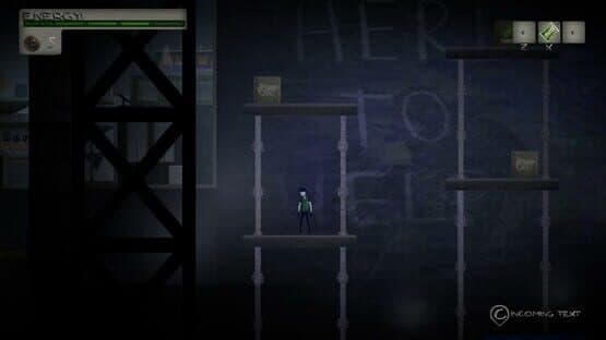 The Road to Recovery: A Personal 2D Adventure Game — screenshot 2