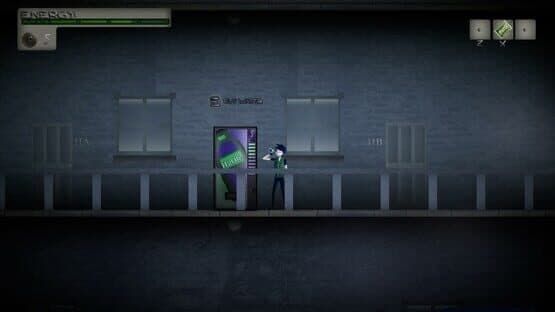The Road to Recovery: A Personal 2D Adventure Game — screenshot 3