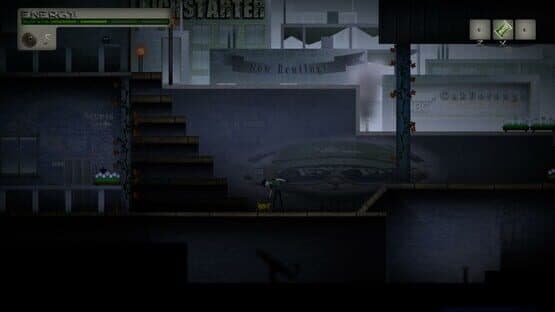 The Road to Recovery: A Personal 2D Adventure Game — screenshot 5