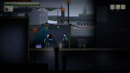 The Road to Recovery: A Personal 2D Adventure Game — screenshot 6