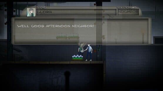 The Road to Recovery: A Personal 2D Adventure Game — screenshot 7