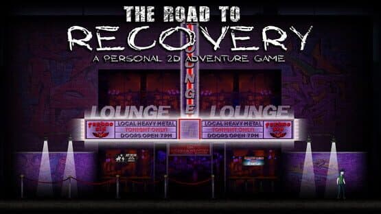 The Road to Recovery: A Personal 2D Adventure Game — screenshot 8