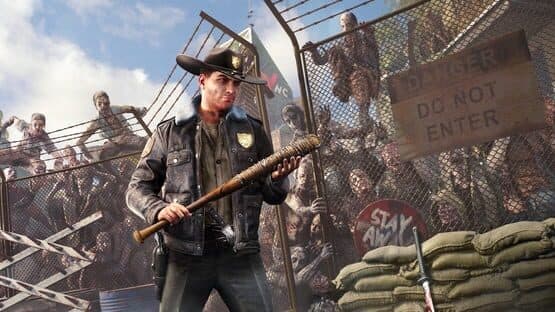 Dying Light 2: Stay Human - The Walking Dead Bundle — screenshot 2