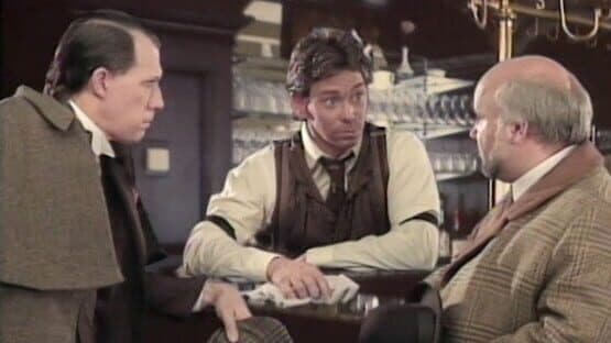 Sherlock Holmes Consulting Detective: The Case of Banker's Final Debt — screenshot 1