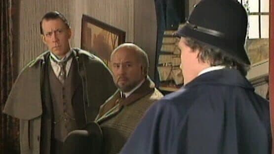 Sherlock Holmes Consulting Detective: The Case of Banker's Final Debt — screenshot 2