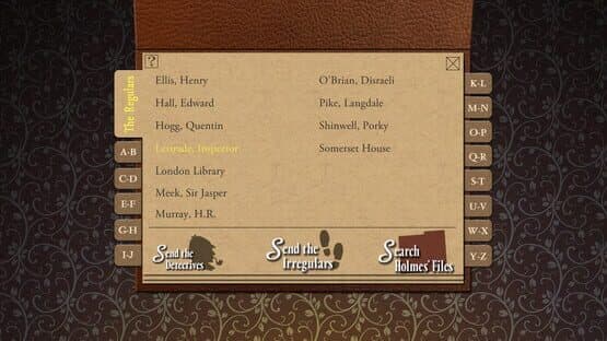 Sherlock Holmes Consulting Detective: The Case of Banker's Final Debt — screenshot 4