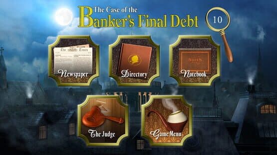 Sherlock Holmes Consulting Detective: The Case of Banker's Final Debt — screenshot 6