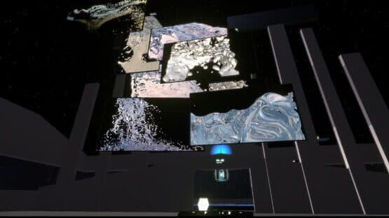 Aleph — screenshot 1