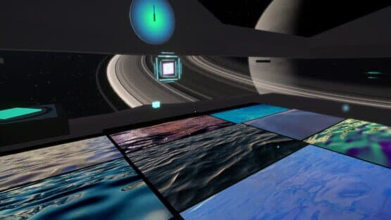 Aleph — screenshot 5