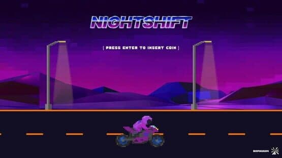 Nightshift — screenshot 1