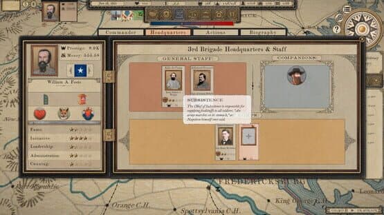 Grand Tactician: The Civil War - Whiskey & Lemons — screenshot 4