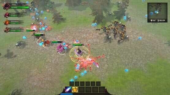 Deathless Survivors — screenshot 1