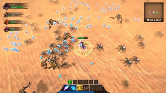 Deathless Survivors — screenshot 4