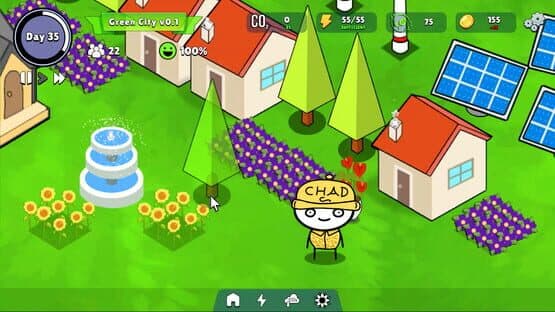 Green City — screenshot 2