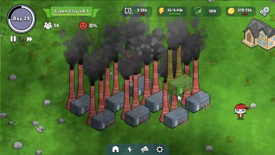 Green City — screenshot 3