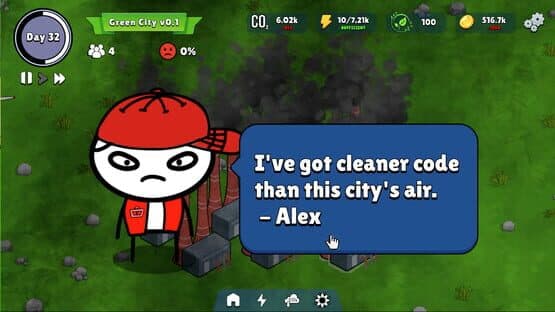 Green City — screenshot 4