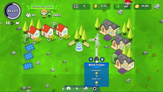 Green City — screenshot 5